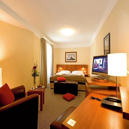 Отель Post Бадгаштейн