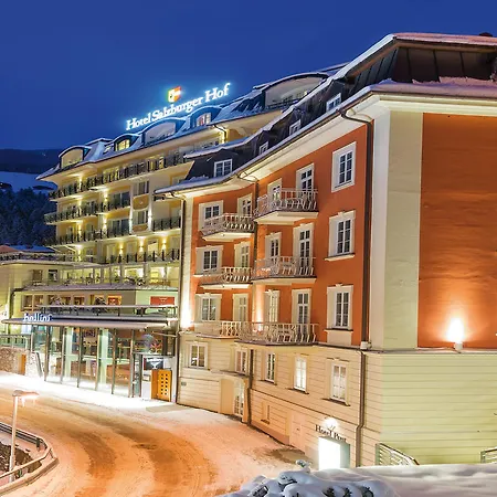 Hotell Post Bad Gastein