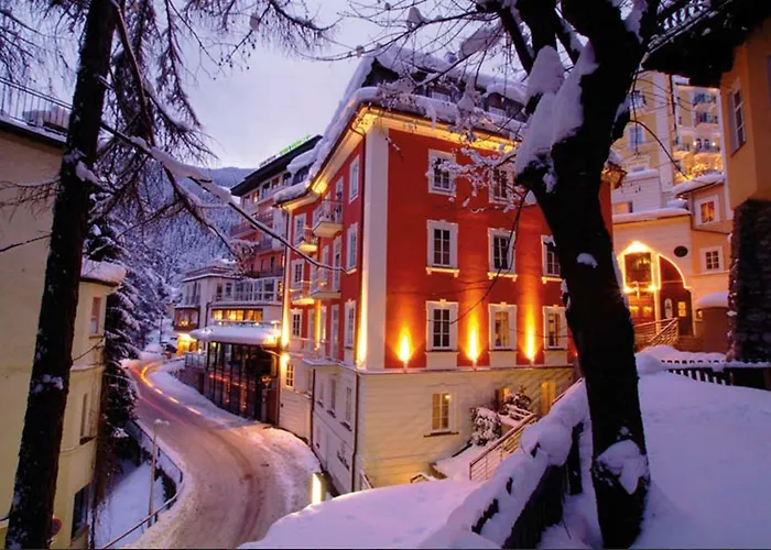 Post Hotel Bad Gastein