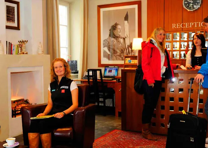 Post 4* 바트 가슈타인