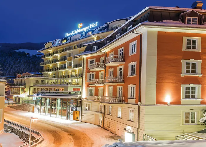 Hotel Post Bad Gastein
